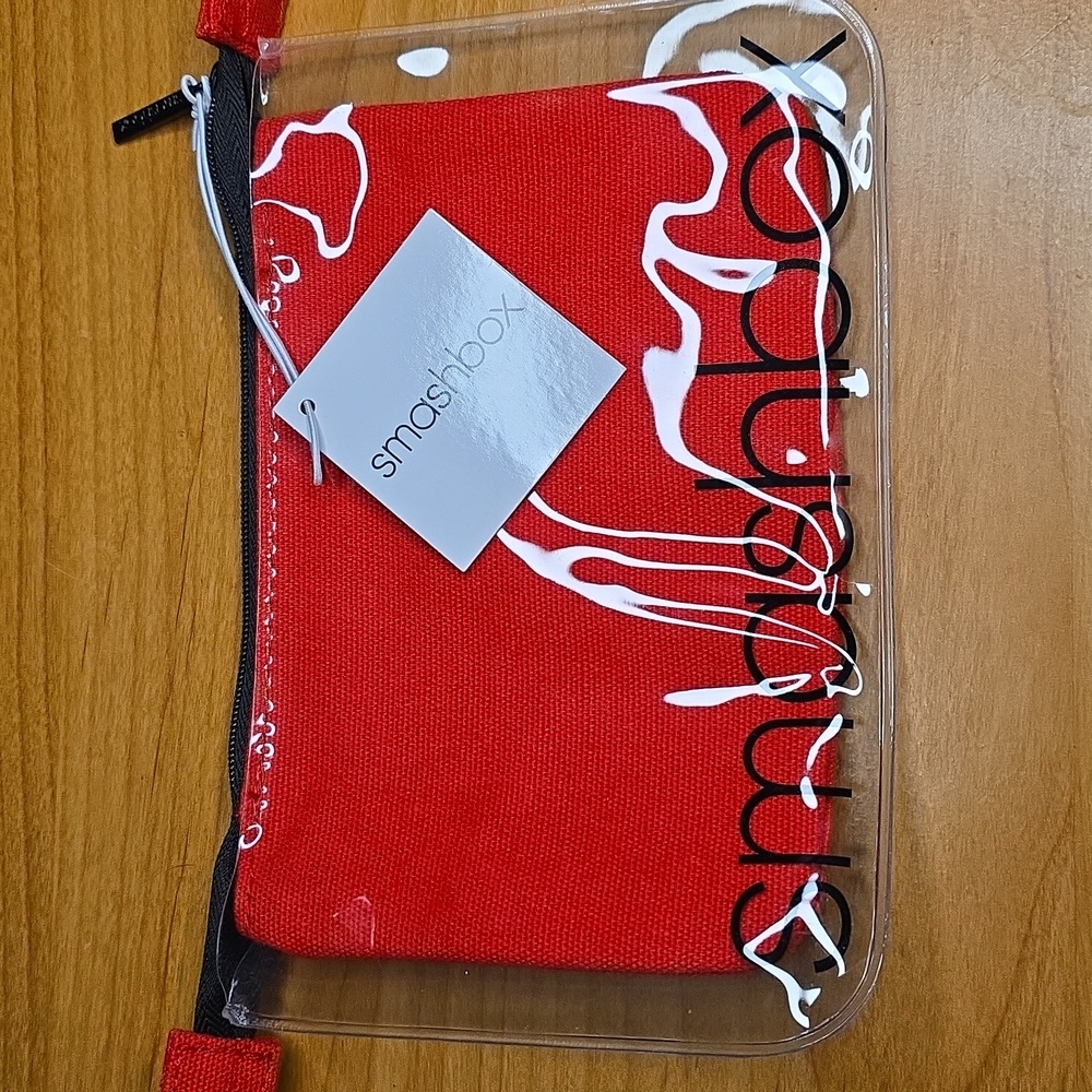 Smashbox Makeup Bag